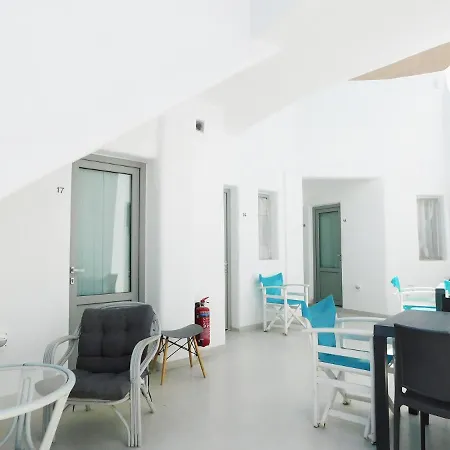 Thera Victory Center * 산토리니